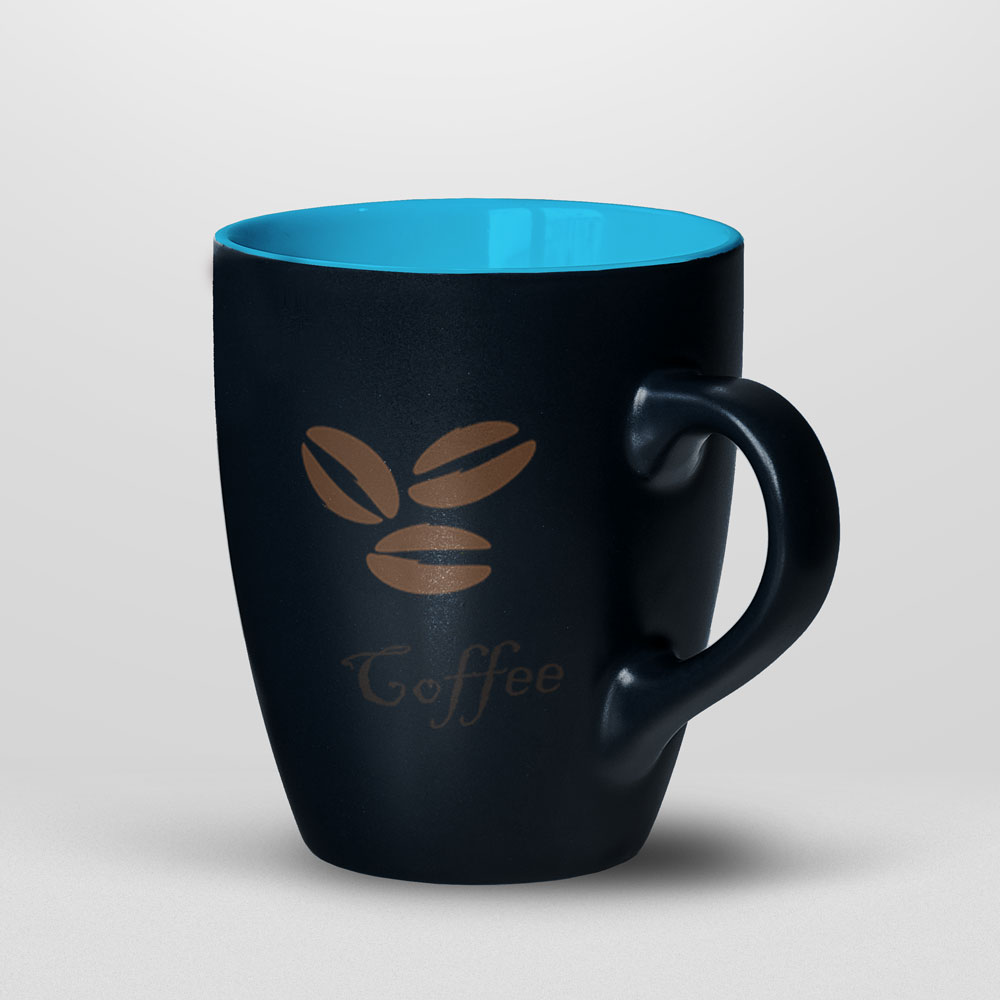 Tamici schwarz Tasse